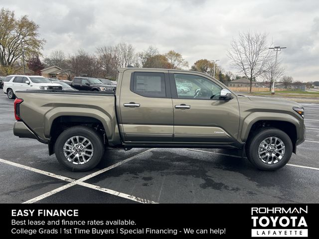 2024 Toyota Tacoma Limited 7