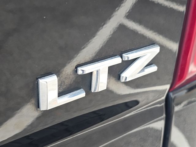 2022 Chevrolet Silverado 1500 LTZ:C02720