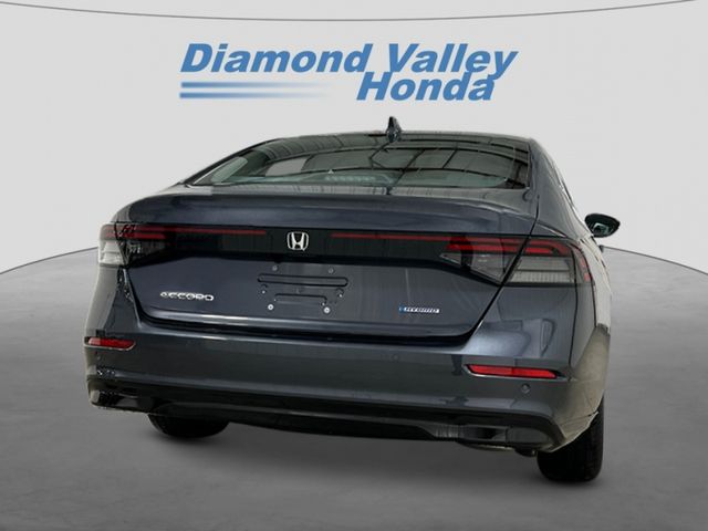 2024 Honda Accord Hybrid EX-L 4