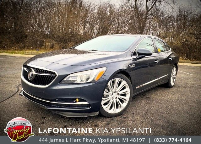 2018 Buick LaCrosse Premium I Group