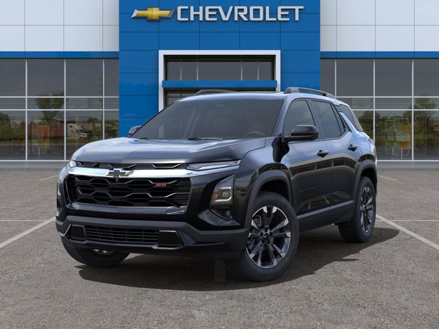 2025 Chevrolet Equinox RS 6