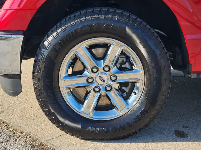 2025 Ford F-150 XLT - 9