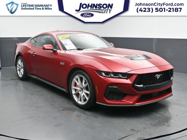 2024 Ford Mustang GT Premium Fastback RWD