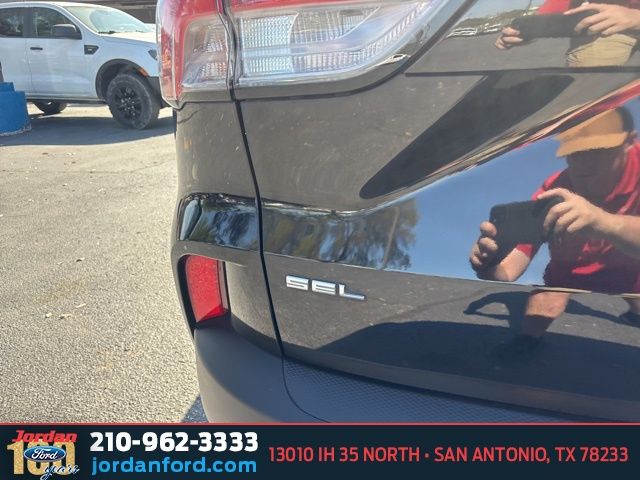 Used Car 2020 Ford Escape  Sel For Sale Under $15,000 In San Antonio, Texas