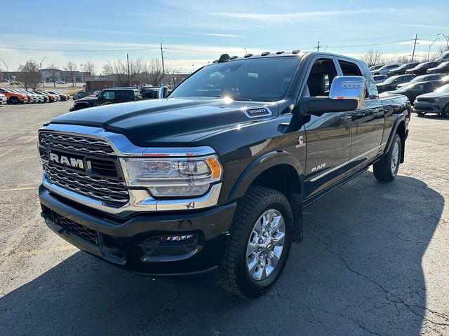 Certified 2023 Ram 3500 Limited with VIN 3C63R3PLXPG510616 for sale in Kansas City