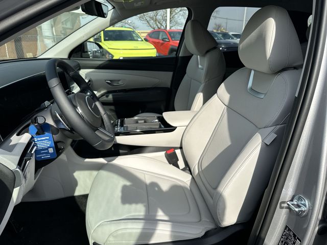 New 2026 Hyundai Tucson Hybrid For Sale in Indianapolis, IN
