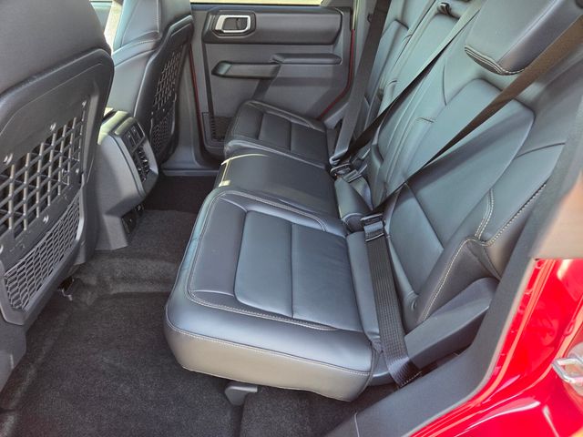 New 2025 Ford Bronco Badlands