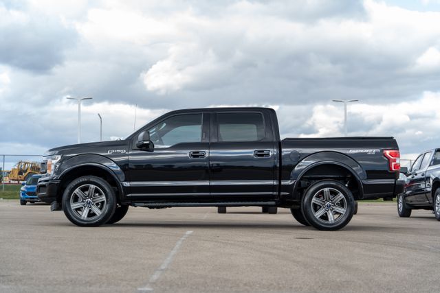 2020 Ford F-150 XLT 4