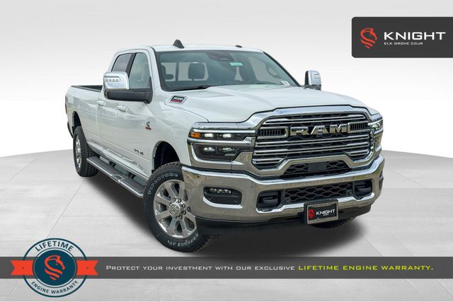 new 2026 Ram 3500 car, priced at $80,540