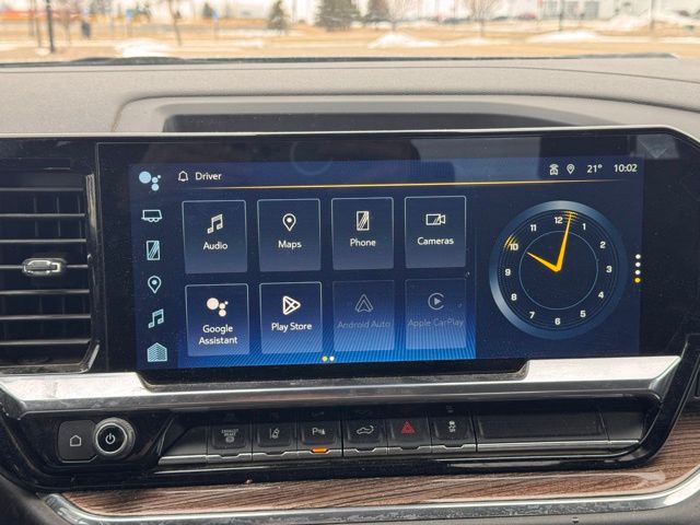 2024 Chevrolet Silverado 3500HD LT