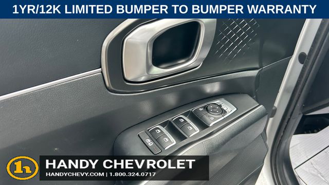 Used 2023 Kia Sorento Hybrid SUV
