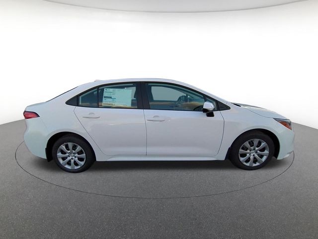 new 2026 Toyota Corolla car, priced at $24,433