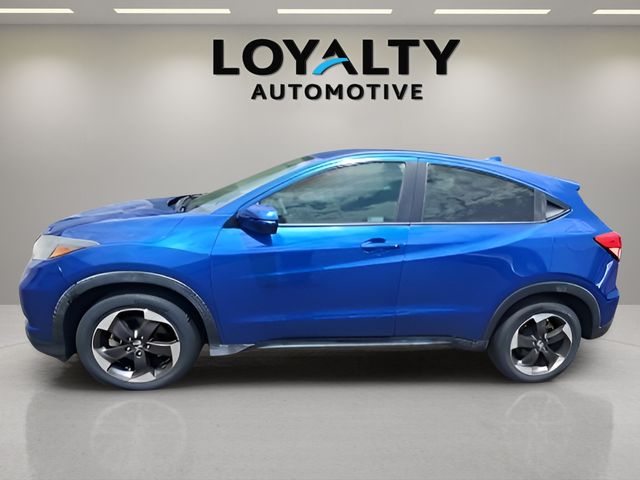 Used 2018 Honda HR-V SUV