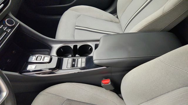 2020 Hyundai Sonata SEL Gray at Baytown Hyundai