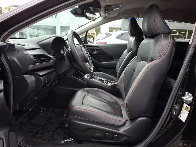 2024 Subaru Crosstrek Limited Black at Rafferty Subaru