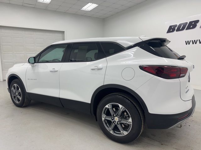 used 2023 Chevrolet Blazer car, priced at $28,988