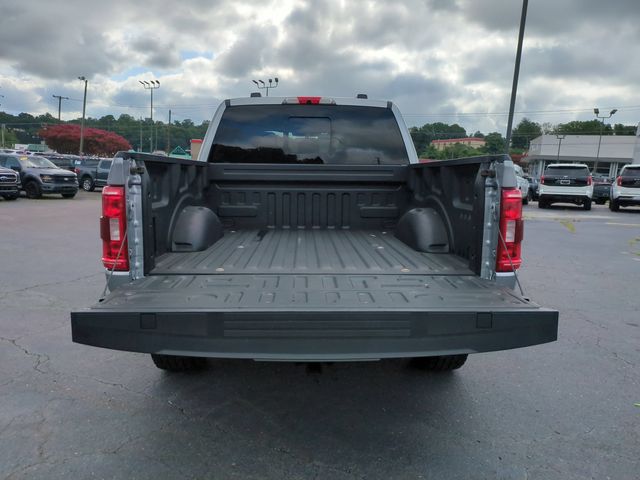 Used 2022 Silver Ford XLT image 30