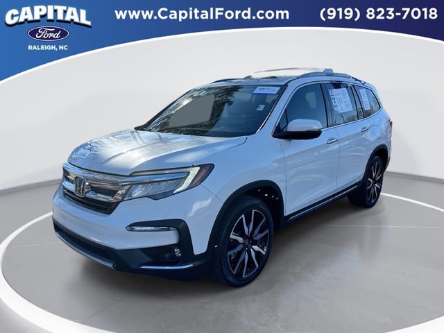 2020 Honda Pilot Elite AWD