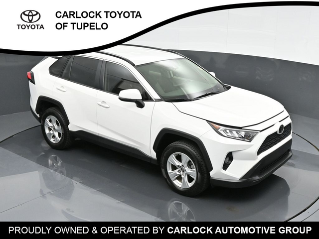 2020 Toyota RAV4 XLE 25