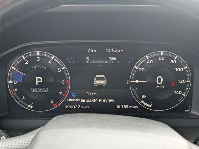 Used 2022 Mitsubishi Outlander SEL 4D Sport Utility