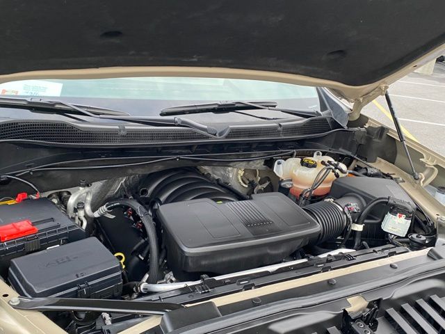 used 2023 Chevrolet Silverado 1500 car, priced at $44,779