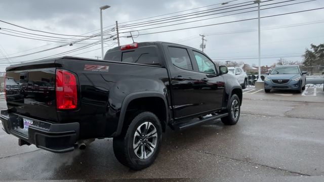 Used 2022 Chevrolet Colorado For Sale in Livonia, MI