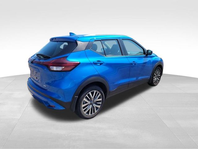 2024 Nissan Kicks SV 5