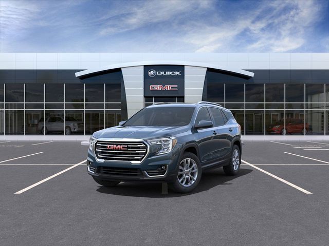 2024 GMC Terrain SLT 8