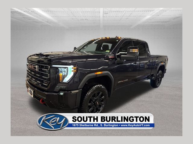 2025 GMC Sierra 2500HD AT4 Crew Cab 4WD