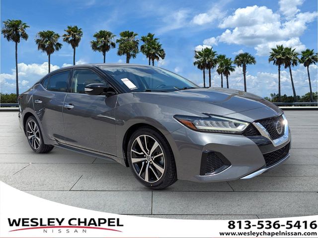 2021 Nissan Maxima SV FWD