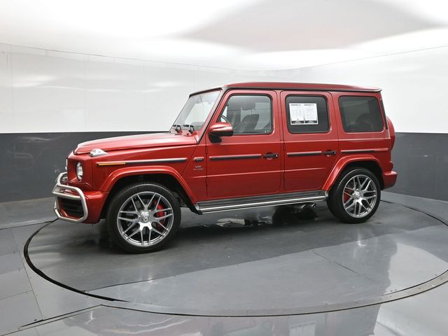 Used 2022 Mercedes-benz G-Class SUV