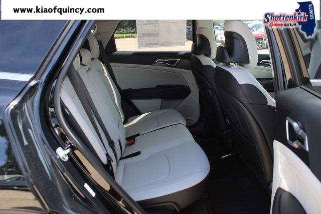 New 2026 Kia Sportage SUV