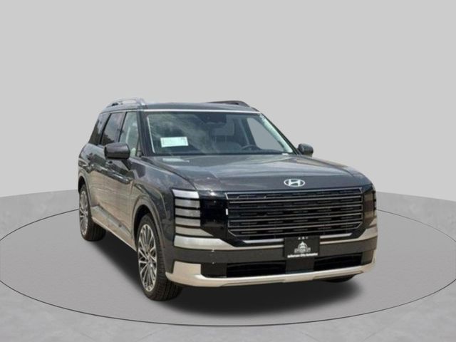 Ecotronic Gray Pearl 2026 Hyundai Palisade SUV / Crossover Front-Wheel Drive 8-Speed Automatic