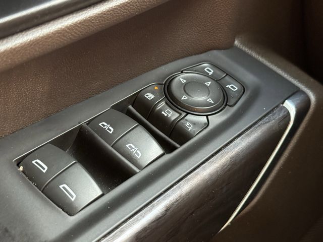 2021 Chevrolet Silverado 2500HD LTZ Red at Traditions Chevrolet