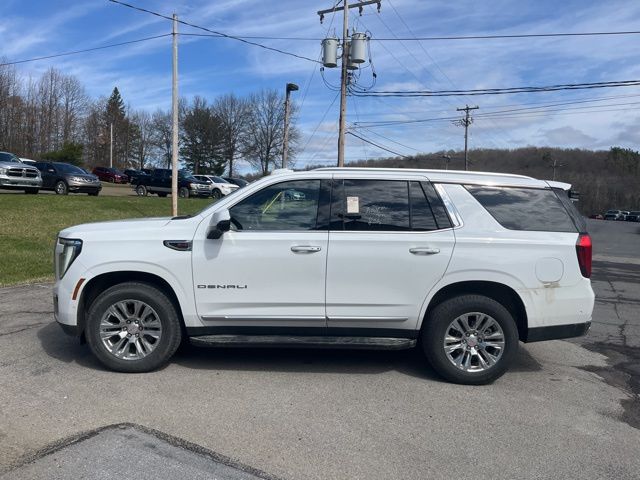 Certified Used 2025 White GMC Denali image 9