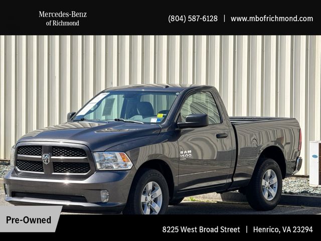 2019 RAM 1500 Classic Express RWD