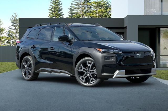 New 2026 Black Subaru Limited image 2