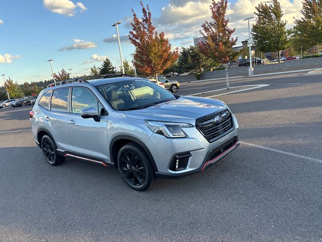 2024 Subaru Forester Sport