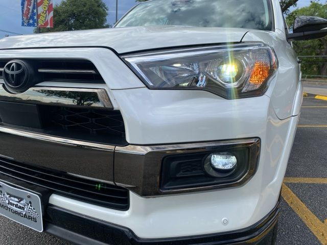 Used Car 2021 Toyota 4runner  Nightshade For Sale Under $50,000 In San Antonio, Texas