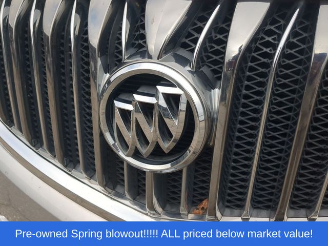 Used 2014 Silver Buick Leather Group image 10