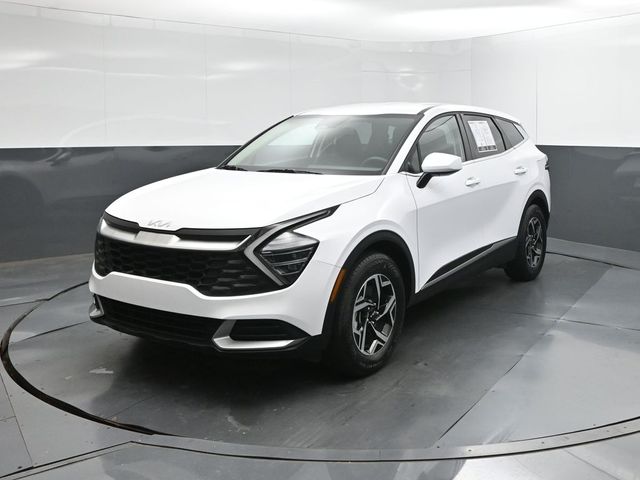 Used 2025 Kia Sportage SUV