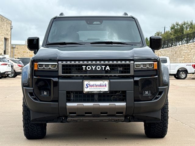 New 2027 Toyota Land Cruiser SUV