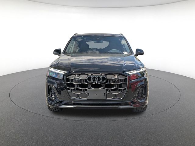 new 2026 Audi SQ7 car, priced at $112,695