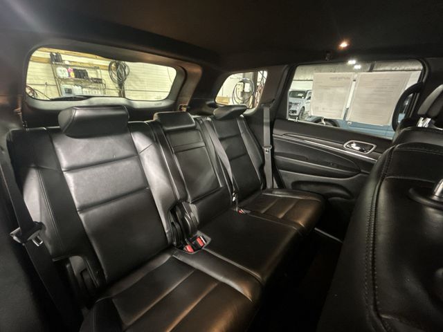 2021 Jeep Grand Cherokee Limited White at Cook Ford