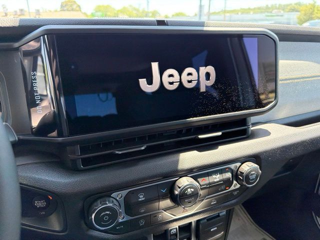 New 2026 White Jeep Sport S image 16