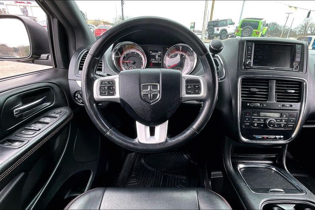 Used 2018 Dodge Grand Caravan GT 4D Passenger Van