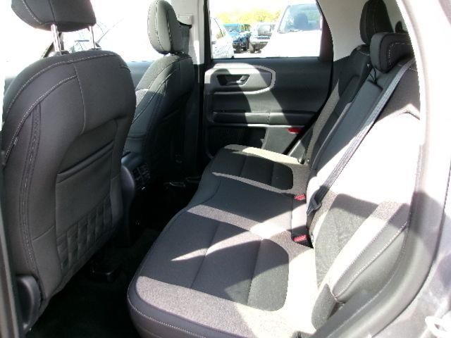 used 2025 Ford Bronco Sport car, priced at $31,695