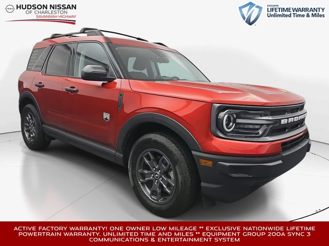 2024 Ford Bronco Sport Big Bend AWD