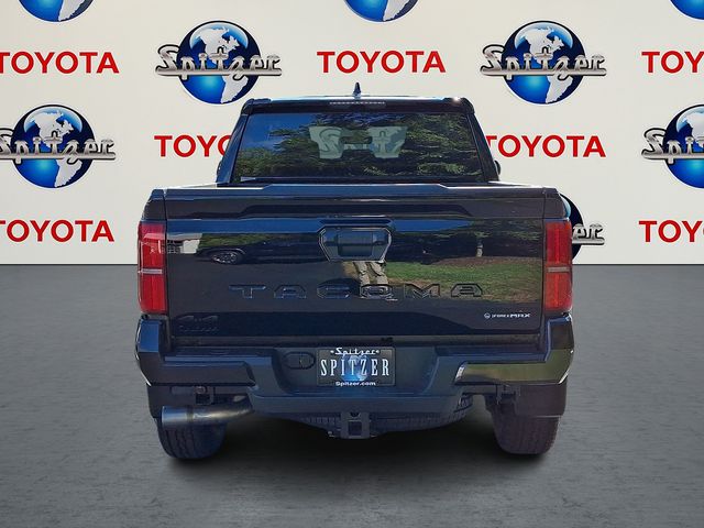 2025 Toyota Tacoma TRD Off-Road Double Cab photo 4