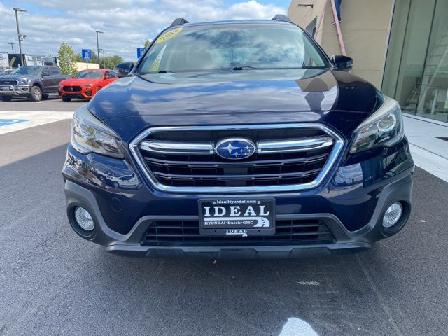 2018 Subaru Outback 2.5i 2